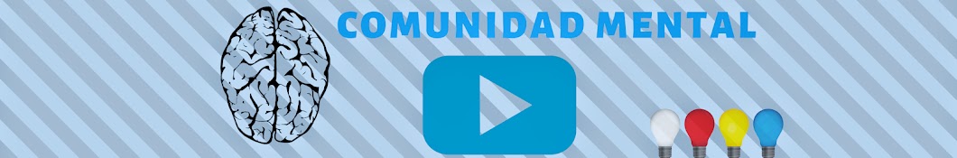 Comunidad MENTAL Аватар канала YouTube