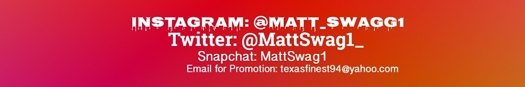 Matthew Martin Avatar canale YouTube 