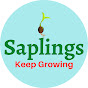 Saplings logo