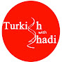  Turkish With Shadi ترکی با شادی logo