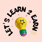 Let's Learn 2 Earn logo