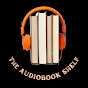 The Audiobook Shelf logo