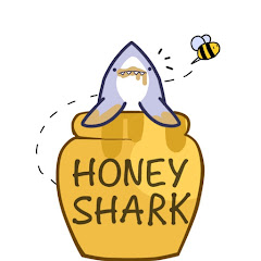 Логотип каналу 🍯 Honey Shark 🦈