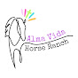 Alma Vida Horse Ranch logo