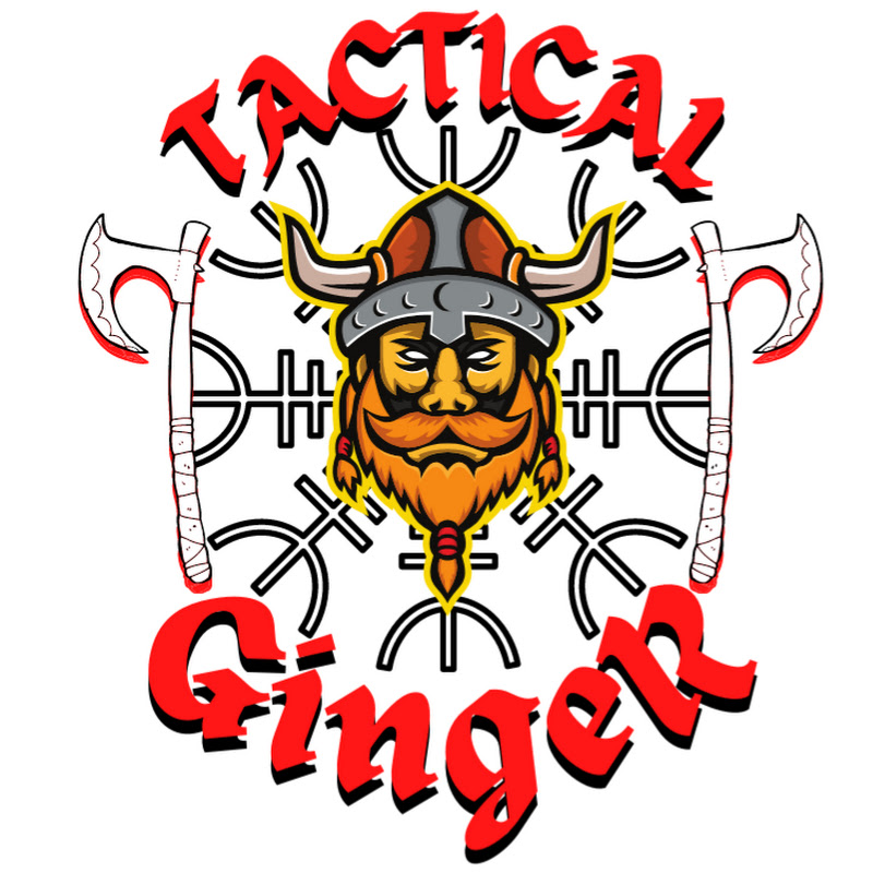 The Tactical Ginger