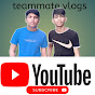 TEAMMATE  VLOGS logo