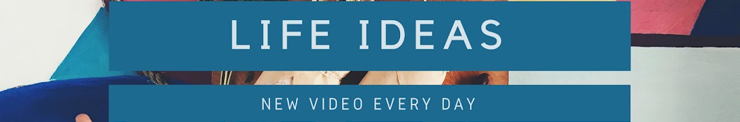 Life Ideas YouTube channel avatar