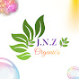 J.N.Z Organic Urdu  logo