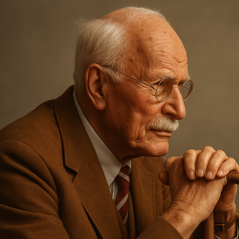 칼 융의 통찰 Logo