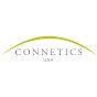 Connetics USA Nursing logo