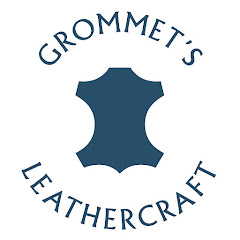Grommet's Leathercraft channel logo