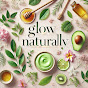 Glow naturally by taiyaba logo