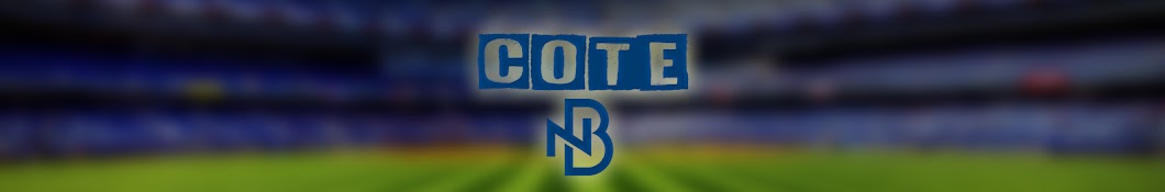 Cote N.B YouTube channel avatar