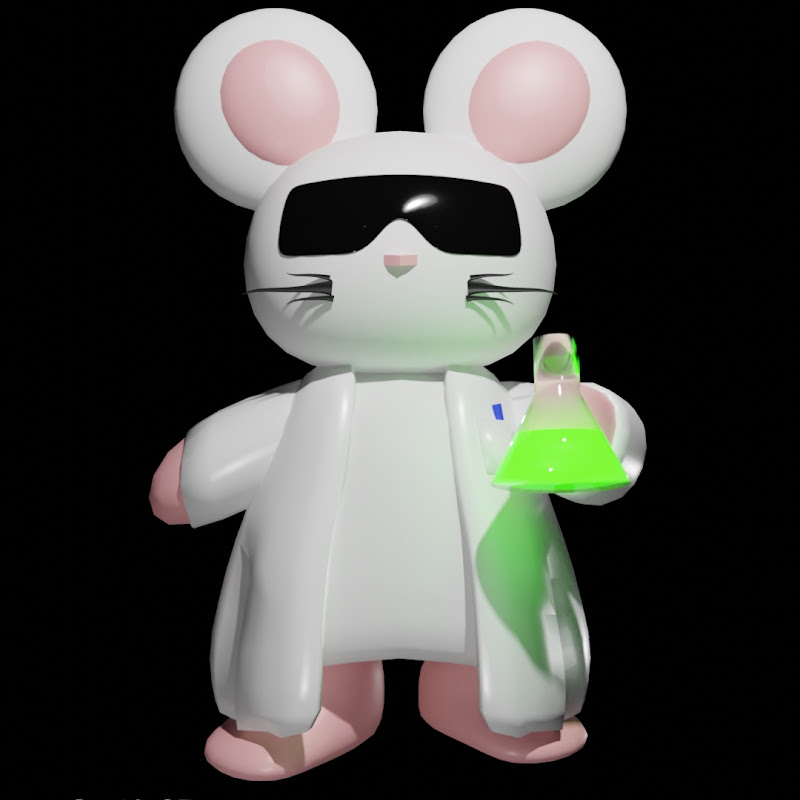 PhDinBlender