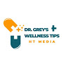 Dr. Grey's Wellness Tips logo