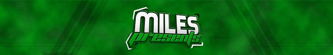 MilesPresents Avatar channel YouTube 