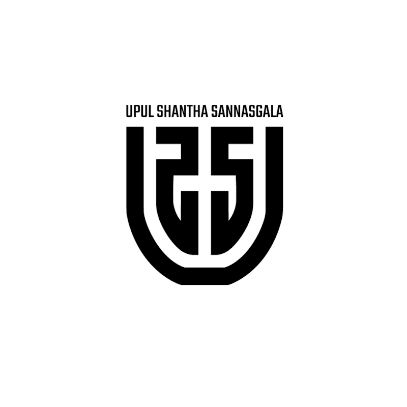 Upul Shantha Sannasgala Logo