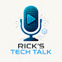 Rick's Tech Talk logo