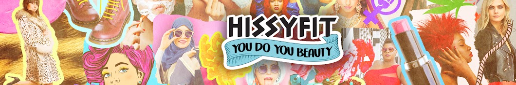 HISSYFIT YouTube channel avatar