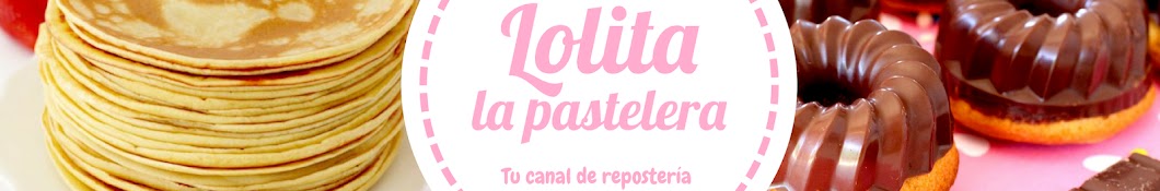 Lolita la pastelera YouTube channel avatar