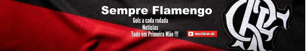 Sempre Flamengo YouTube channel avatar