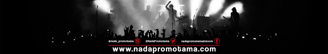 nadapromotama.com ইউটিউব চ্যানেল অ্যাভাটার