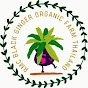 RMC black ginger organic farm Thailand logo