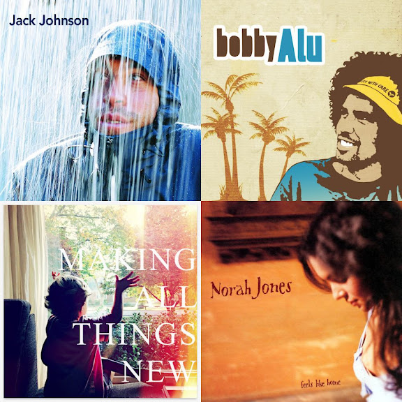 Jack Johnson Radio
