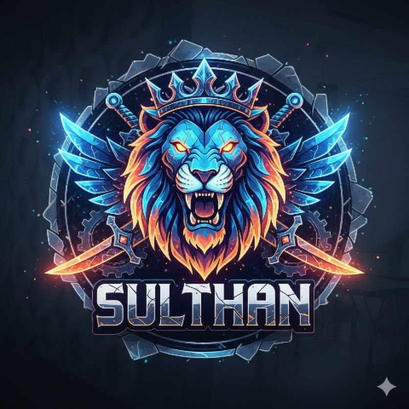 SULTHAN GAMING icon
