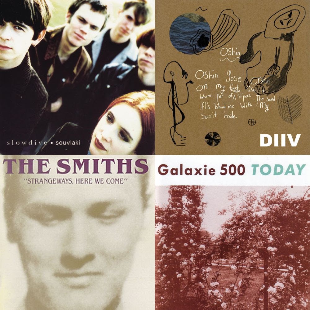 in a shoegaze dreamy mood...