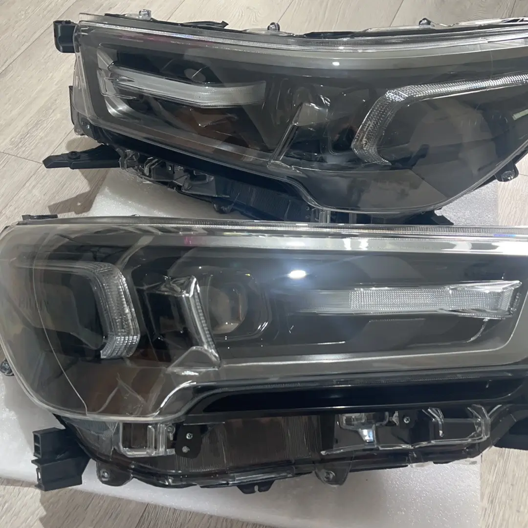 Toyota Hilux 2021-2025 N80 LED headlight pair