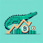 crocodile crypto logo