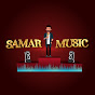 SAMAR MUSIC logo