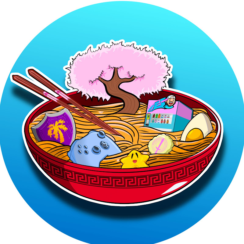 Pixel Ramen