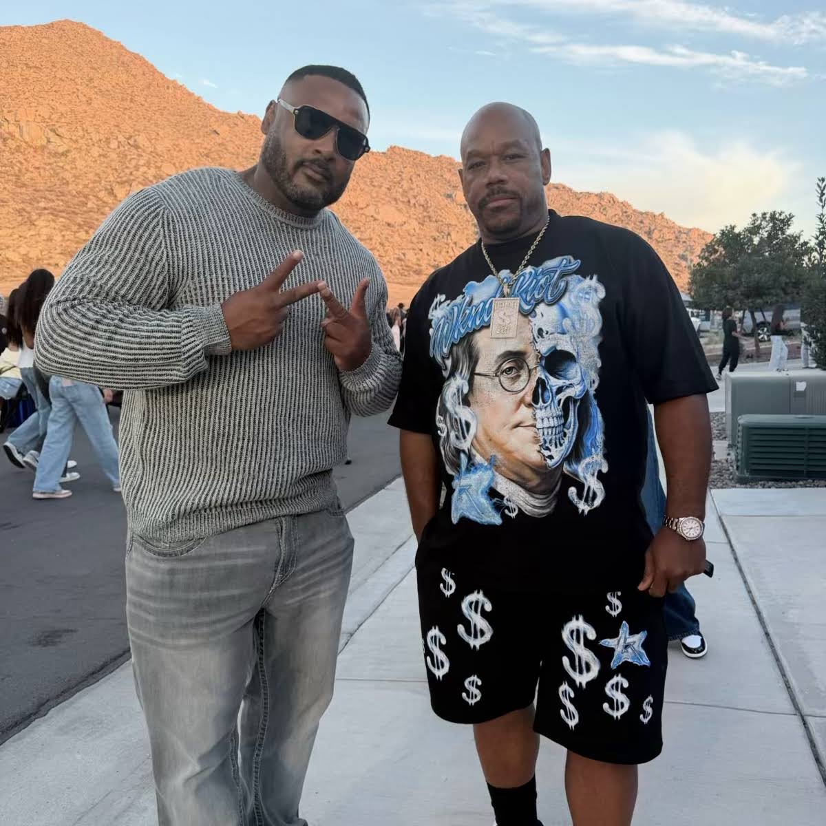 Post from COMPTON RICC ROC TV
