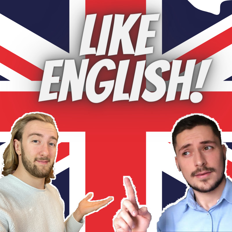 Like English Logo