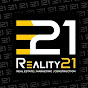 Reality 21  logo