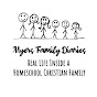 Myers Family Diaries logo