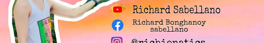 Richard Sabellano YouTube channel avatar