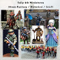 Sally 4th Miniatures logo