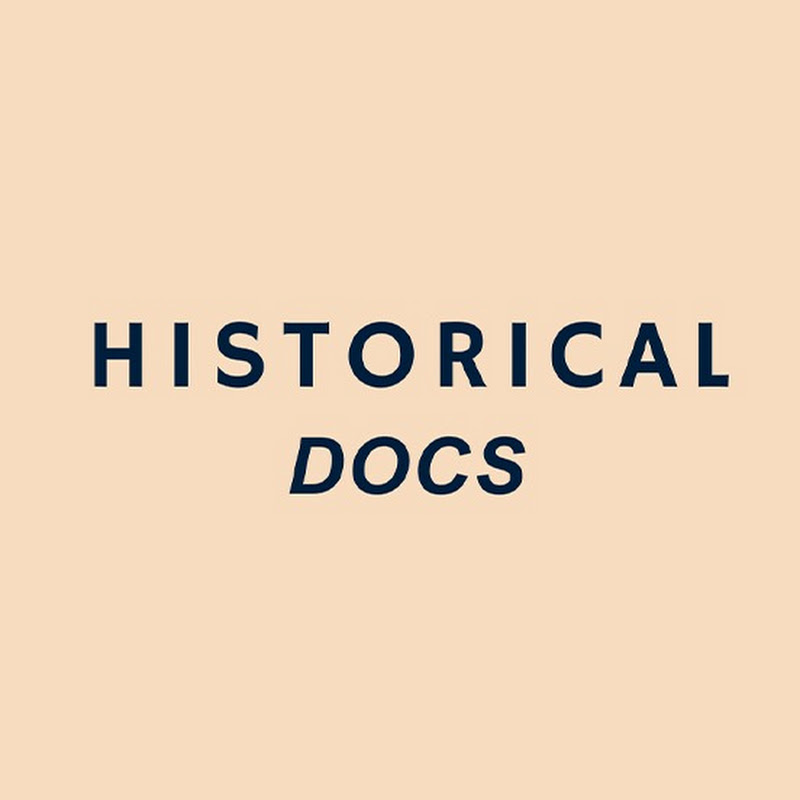 Historical Docs Logo