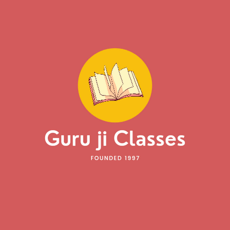 Guru ji Classes by VG