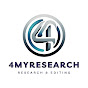4MyResearch logo