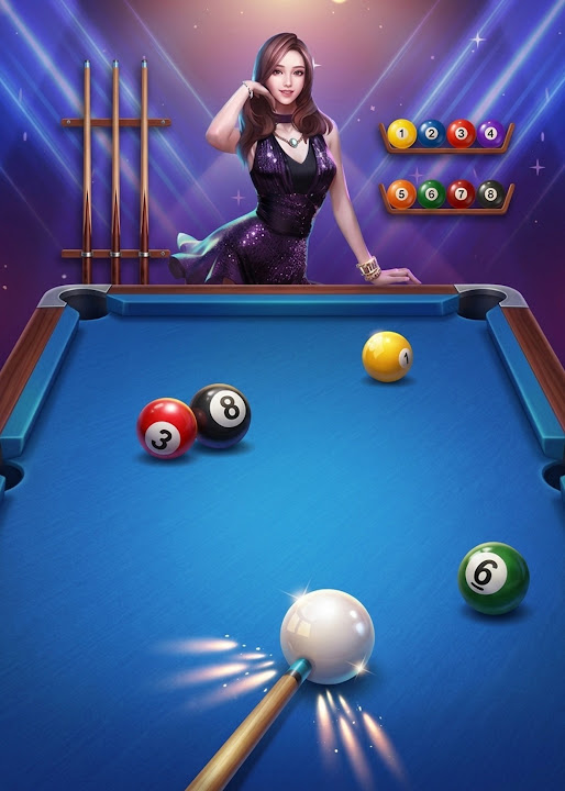 Pool Club: 8 Ball Billiards — cover art