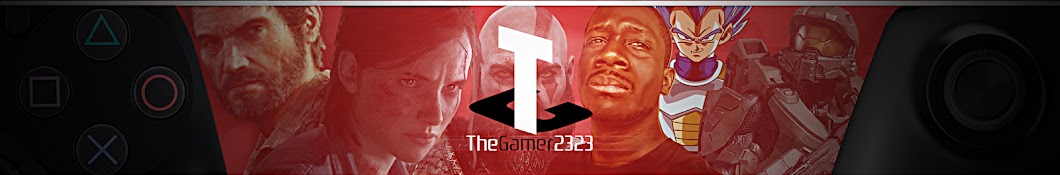 TheGamer2323 YouTube channel avatar