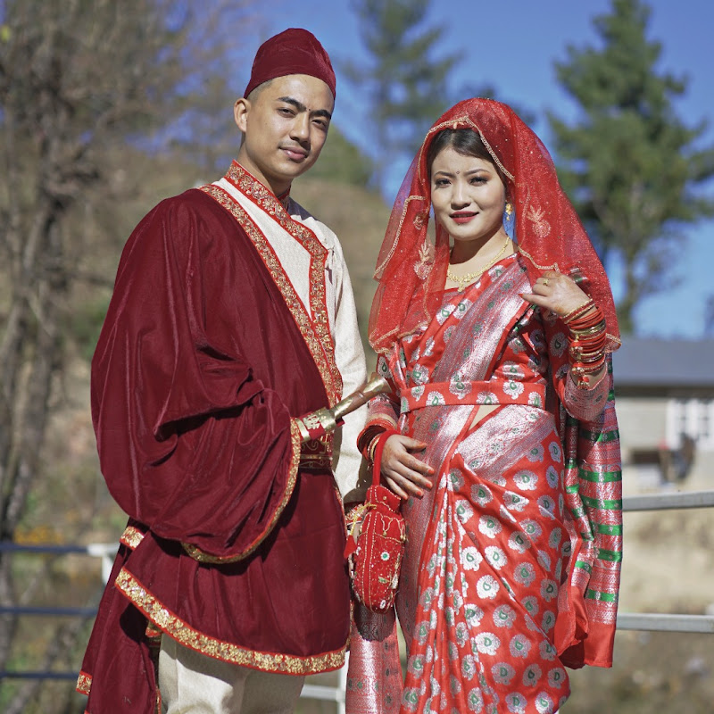 Bibek & Shristi
