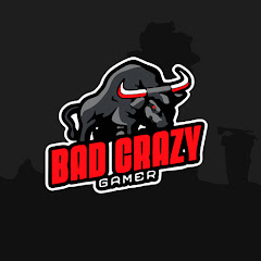 Логотип каналу Bad Crazy Gamer