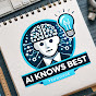 AI KNOWS BEST logo