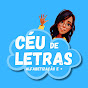 Céu de Letras - Alfabetização logo