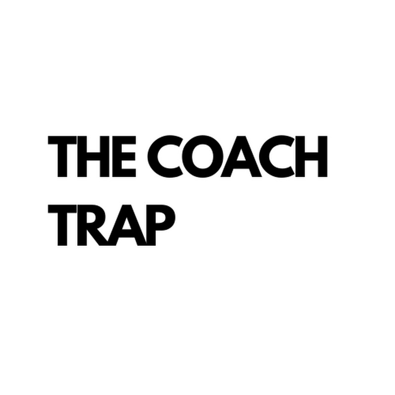 Hire COACH TRAP — Business News & Analysis YouTube creator for sponsorships